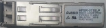 Transceiver SFP 550/270m 12x100MHz